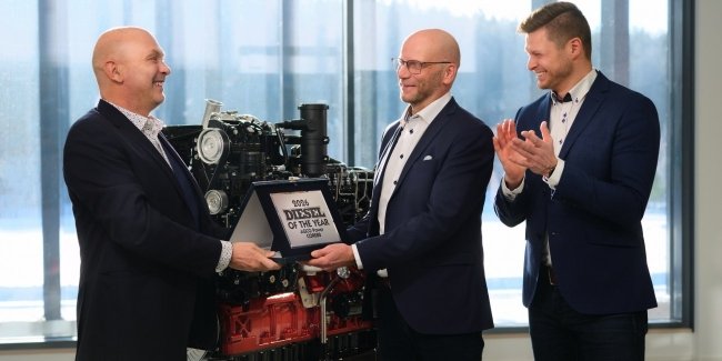 ������� ���� ������ ������������ ������� AGCO Power Core80