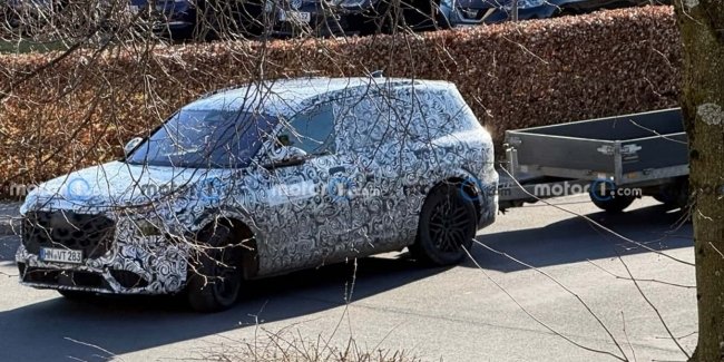 Audi ������ �� ����� �������� ��������� Q9