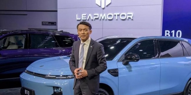 Stellantis ���������� ����������� ������������ Leapmotor � �������