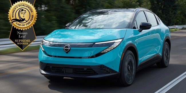 ����� Nissan LEAF ���� ���������� �������� �Ƴ����� ��������� ���� 2026�