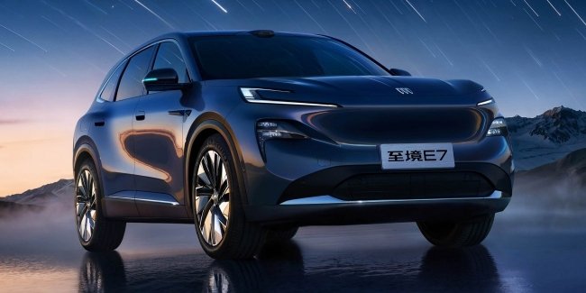 Buick Electra E7 ������� ��� �����