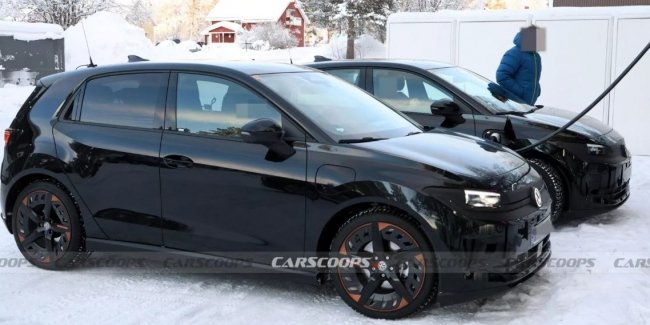 ����� Volkswagen ID.Polo ��������� �� ��� �����