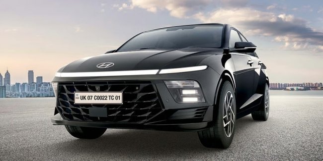 �������� Hyundai �������� ����� Accent 2026