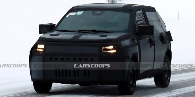 Fiat ���� ���� �������� Argo � �������� �� Grande Panda