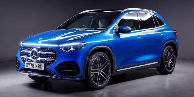 �������� ��������� ��������������� ��������� Mercedes-Benz