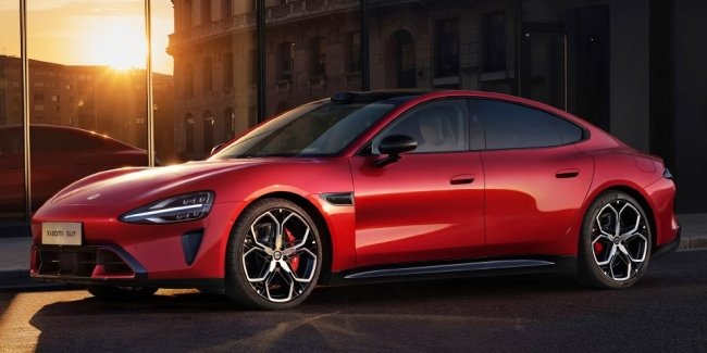 Xiaomi ������� ������������ SU7