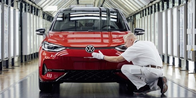 Volkswagen ��������� � ����������� ���������� ����� ����������� ������
