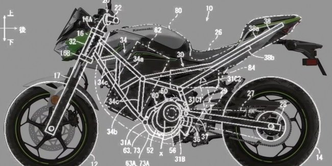 Kawasaki ���� ����� ����������� � ��������� �������