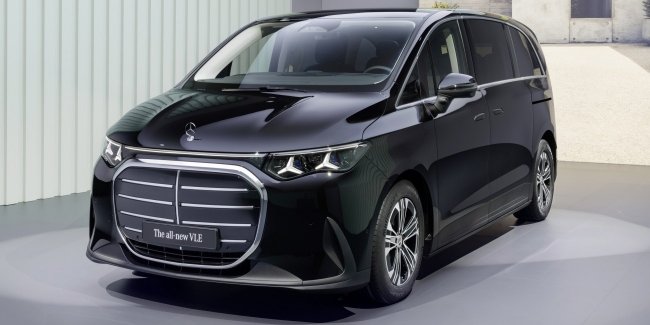 ������������ ���������� Mercedes-Benz Vito � V-Class