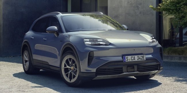 Porsche ����������� ������� Cayenne � �������� ����� ��������-1�