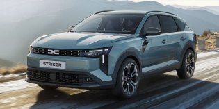 Dacia �������� ������������ ��������� Striker