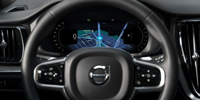 Volvo Cars ��������� ��������� ��������� �� ����� ������:  ������������ ����� ��������� �����������