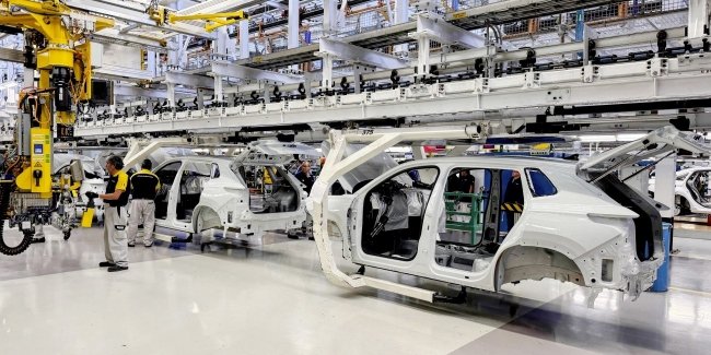 Volkswagen ��������� 50 ����� ������� ���� �� �� �������� ����� ��������