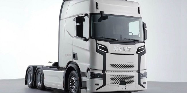 Scania ��������� �������������� ��������� ��� ����� ���