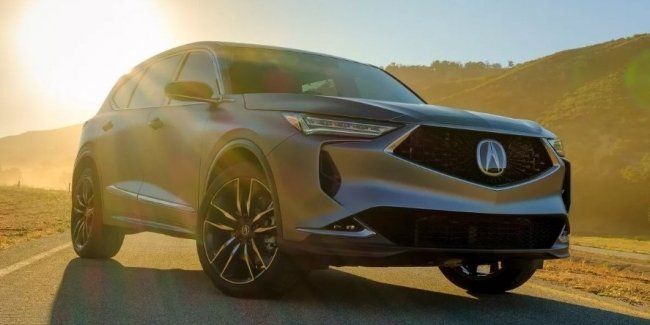 � ��� ���������� Acura ����� �������� � ������ ��������