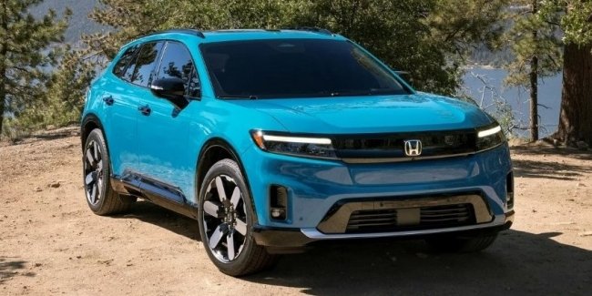 �������� ��������� Honda Prologue ������ ����������� ����� ����� ���������� �������������