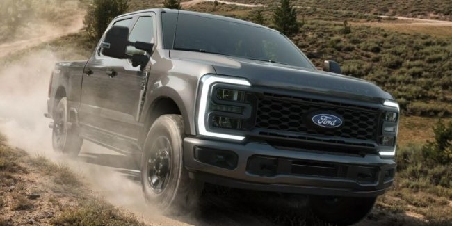 Ford ������� ����������� ���� �����