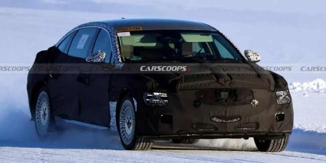 Genesis ���� ���������� ����� G80