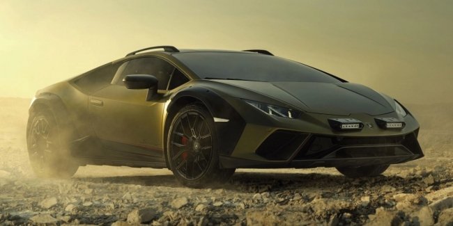 Lamborghini ����� �������� ����������� ����� ��������� Temerario
