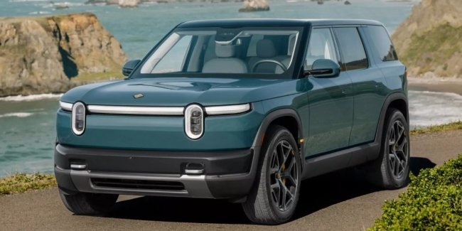 ����� Rivian R2 ������� � ������