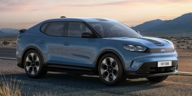 �������� Ford ������� ����-���� Capri