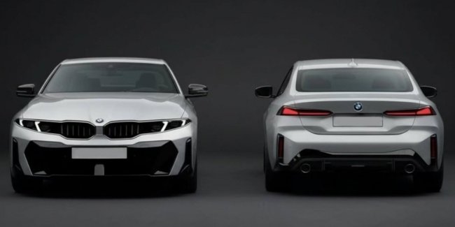 ����� BMW 4 Series ���� ����������� ��������