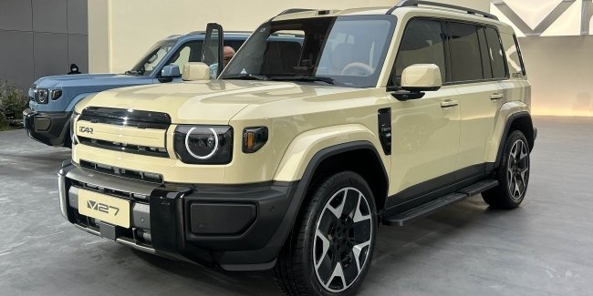 � ���� ������������ ������������ iCAR V27