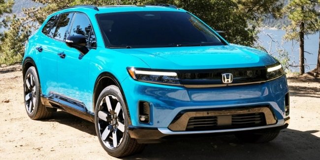 Honda ��������� ����������� ��������� Prologue ����� �������� ������ �������