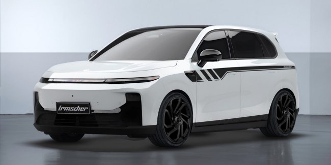 ͳ������� ����� Irmscher ����������� ���������� ������������ Leapmotor B10