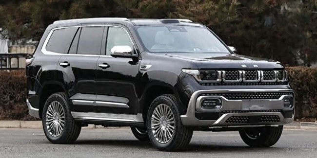 BAIC �������� ������������ Xiangye 700 ���������� ������