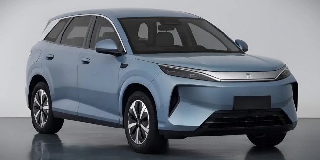 BYD �������� �������� Atto 3 �� �������������� ���������