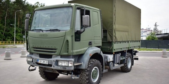 Rheinmetall ������ ������� ��������� ��������� Iveco