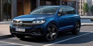������� �������� Touareg ������� ������� ���� ��������� �������� �FINAL EDITION�: ���������� �� ���� � ������