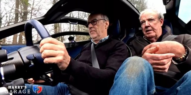 ������ �������� ������ �������� Gordon Murray