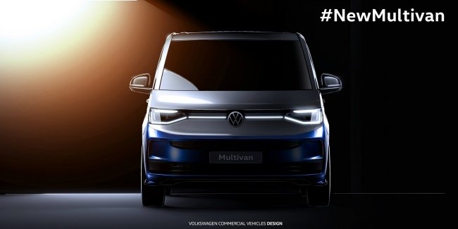 ��� Volkswagen Caddy �� Multivan �������� �� ��������