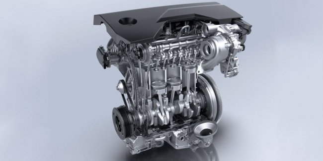 Peugeot ������������ ����� ������ �Turbo 100�