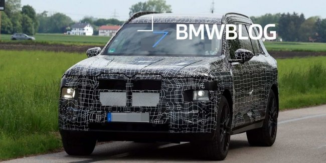 ����� BMW X7 ������ ������ ������� ��������