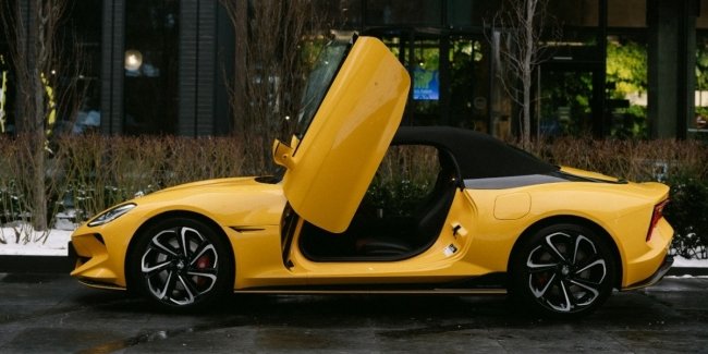 MG ��������� ����� ������ ������� � 2025 ����