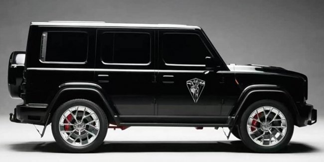 � ���� ��������� ���� �������� ������������� BAIC BJ81