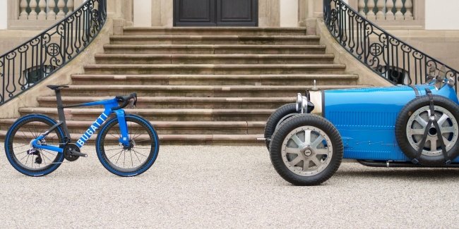 Bugatti �������� ������������ ��������� Factor ONE