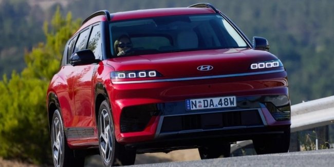 Hyundai ����������� ����� ��������� � ����