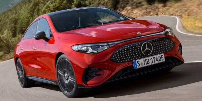 Mercedes-Benz ��������� ��������� ��������� Geely ��� ������� ������������