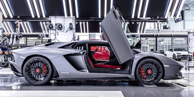 Lamborghini ����� ������ ������������ ���������� ���� � 2026 ����