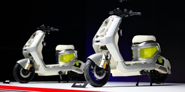 � �������������� Niu ��������� ������� ���������