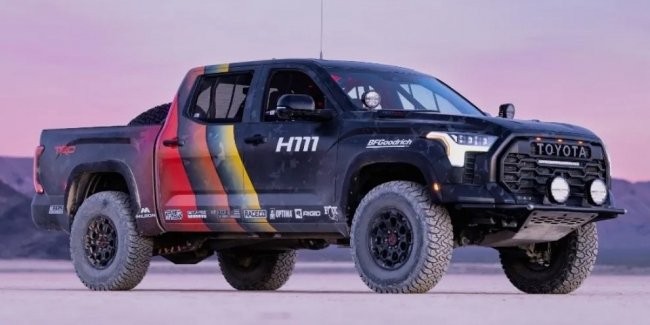 Toyota ������ ��� ���������� ������������ ���� Tundra