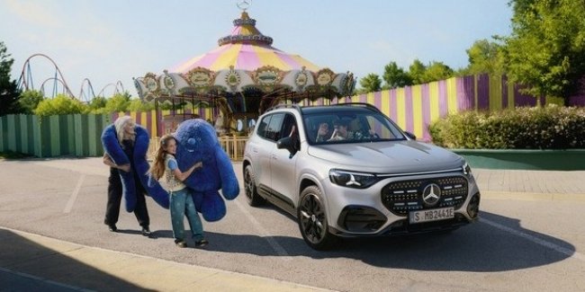 Mercedes-Benz ������� �� �������� �������� �� ������ �������� ������� ������