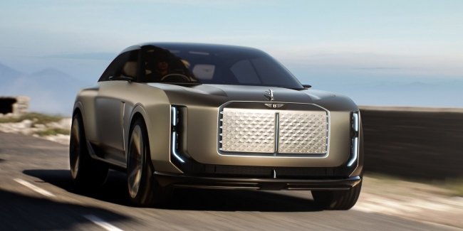 Bentley ������ ��� ������ �������������