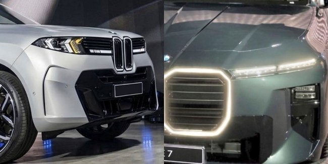 ��� BMW X5 �� 7 Series ��������� ������������