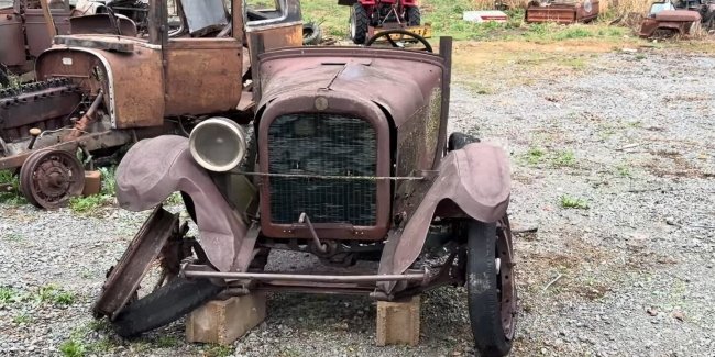 Dodge 1920-� ����� ���� ����� 60 ���� �� �������