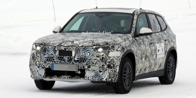 ��������� BMW X1 ������� �� ������